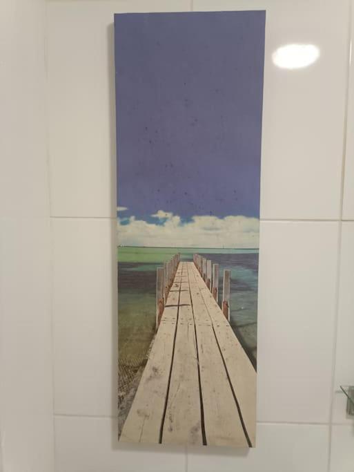 Seafront Apartment In Истборн Екстериор снимка